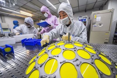 增強(qiáng)科技創(chuàng)新"活性"!《江西日?qǐng)?bào)》為南昌高新區(qū)點(diǎn)贊