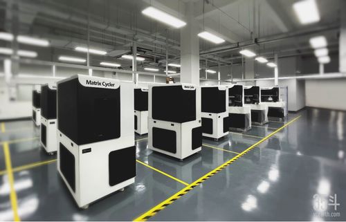 首發丨瀚辰光翼完成2億元b輪融資,專注生命科技領域智能化整體解決方案研發