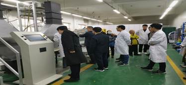 漁機所組織召開 藍色糧倉科技創(chuàng)新 重點專項項目 水產(chǎn)品智能化加工裝備與關(guān)鍵技術(shù)研發(fā) 課題績效評價會