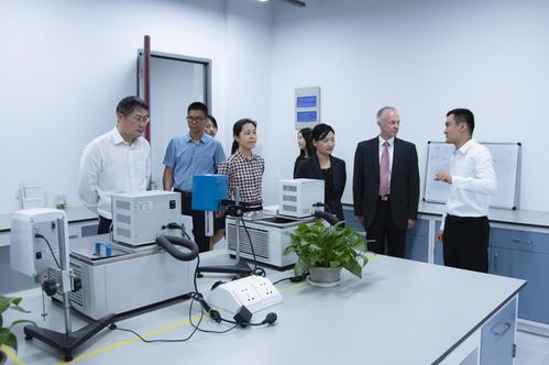 聯泰科技與贏創聯合研發實驗室正式揭牌成立