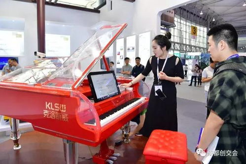 頭條 2017成都 創(chuàng)交會(huì) 百款黑科技上線,帶你穿越到未來