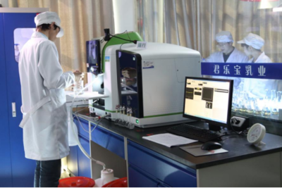 以科技創(chuàng)新根植消費(fèi)者 君樂寶做奶業(yè)振興下的領(lǐng)跑者