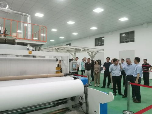 專訪 一個月完成熔噴生產線研發,江蘇萬工科技董事長周平談民企擔當