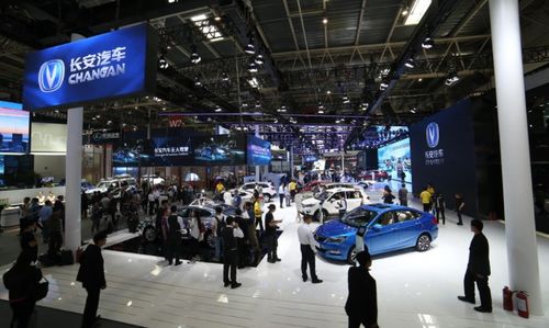 升任 陳偉離開(kāi)長(zhǎng)安汽車