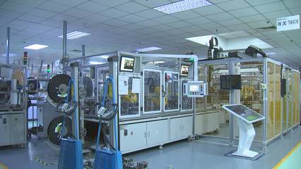 海州區(qū)規(guī)上工業(yè)企業(yè)研發(fā)活動(dòng)量質(zhì)齊升，科技研發(fā)引領(lǐng)產(chǎn)業(yè)升級(jí)