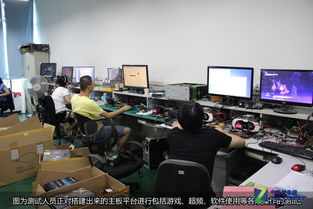 堅(jiān)持自主研發(fā)，鑄就硬核實(shí)力——探訪七彩虹景弘研發(fā)中心