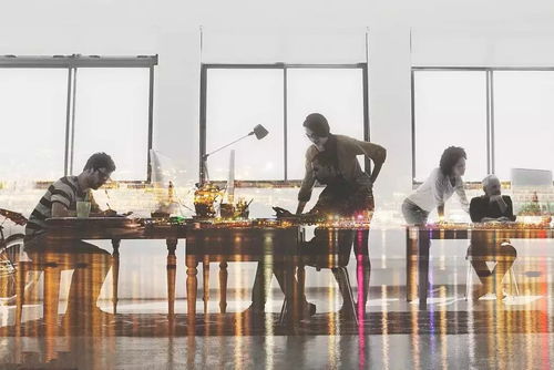 致敬溫暖的創(chuàng)業(yè)者 我與我的創(chuàng)業(yè)團(tuán)隊(duì)