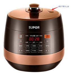 為什么電壓力鍋做粥會噗鍋？以蘇泊爾電壓力鍋為例的解析與解決方法
